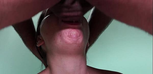  Girl with blowjob skills made my cock explode in her mouth
